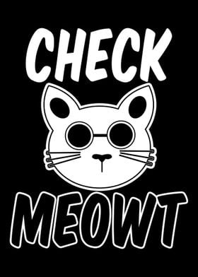 CHECK MEOWT