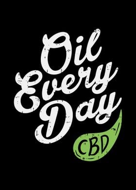 CBD Oil Every Day