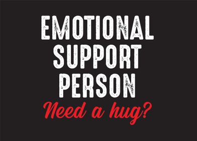 Emotional Support Person