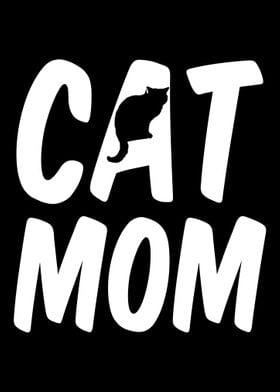 CAT MOM