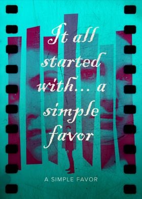 A Simple Favor