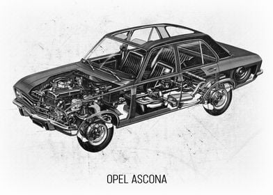 Opel Ascona