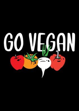 Go Vegan