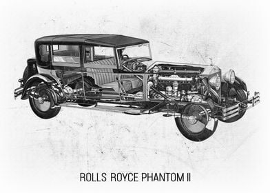 RollsRoyce Phantom II