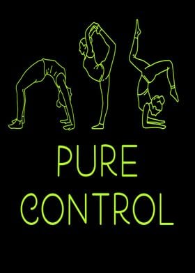 Pure Control Yoga