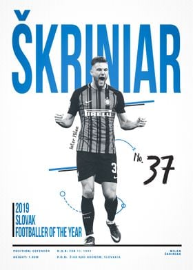 Milan Skriniar 37