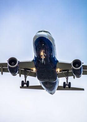 A319 British Airways