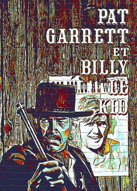 Pat Garrett  Billy The Kid