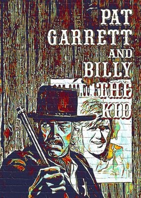 Pat Garrett  Billy The Kid