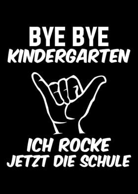 BYE BYE KINDERGARTEN I SKI