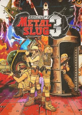 metal slug 3