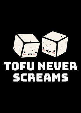 Tofu Vegan Gift Veggie