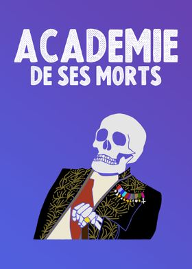 Academie de ses morts