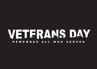 veterans day