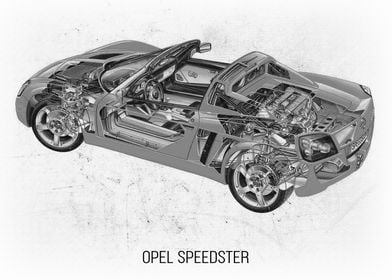 Opel Speedster