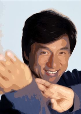 Jackie Chan Actor 