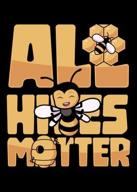 All hives matter  beekeep