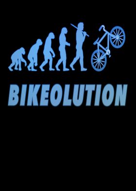 Bikeolution Evolution