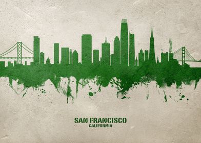San Francisco Skyline
