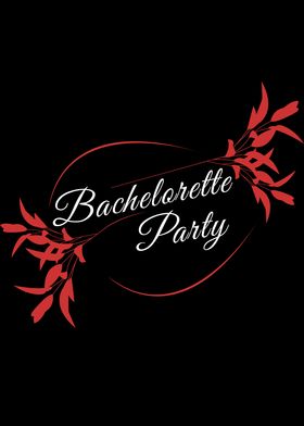 Bachelorette wedding