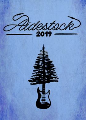 Aidestock Poster