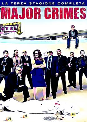 Major Crimes 8