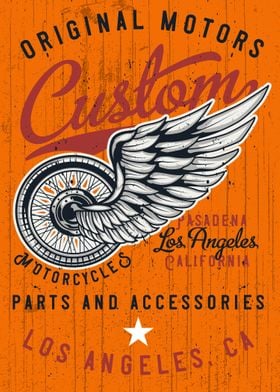 LA Custom Motors