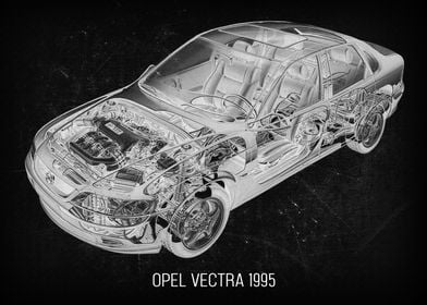 Opel Vectra 1995