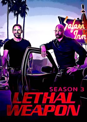 Lethal Weapon 6