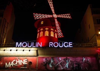 Moulin Rouge