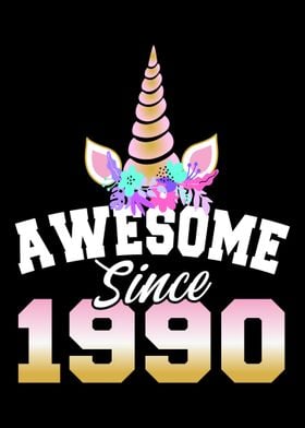 Awesome since 1990