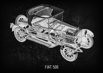 Fiat 509