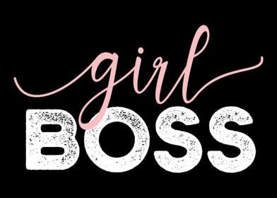 Girl Boss Ratio