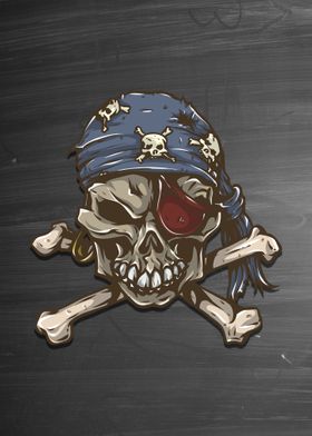 Skull And Bones