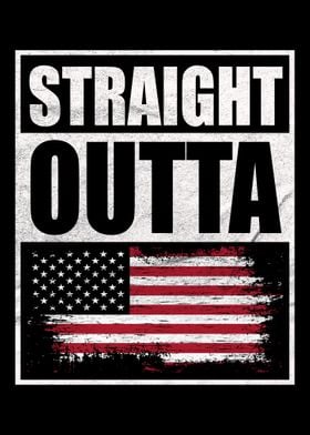 Straight Outta America