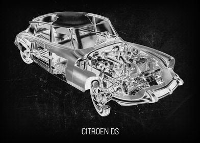 Citroen DS