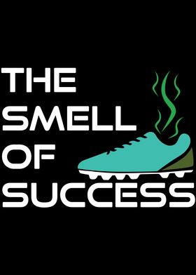 The Smell Of Running