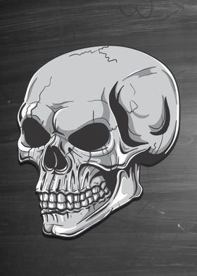 Skull Normal Questioning