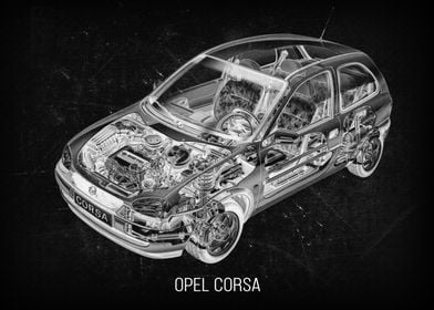 Opel Corsa