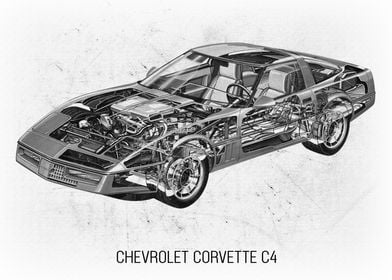 Chevrolet Corvette C4