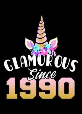 Glamorous since 1990