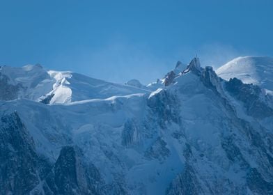 Aiguille du midi 