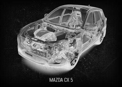 Mazda CX5