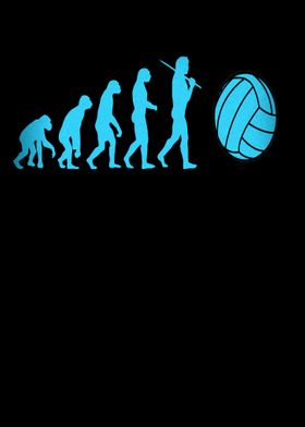 Volleyball Evolution