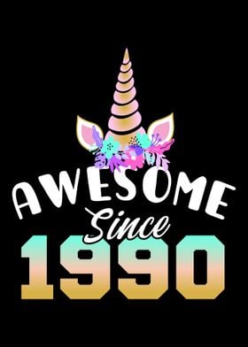 Awesome since 1990