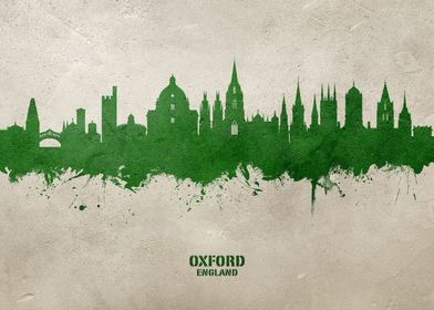 Oxford Skyline England