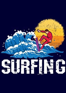 Surfing