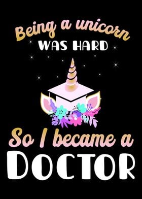 Unicorn Doctor Quote