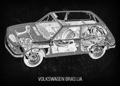 Volkswagen Braslia