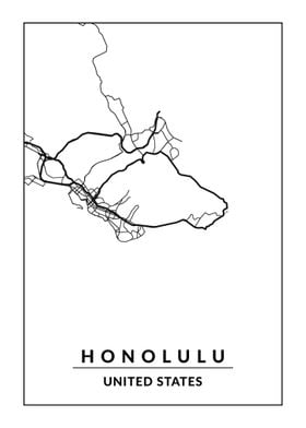 Honolulu USA